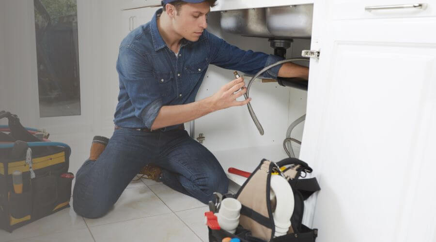 Local water heater installation in Pool, WV